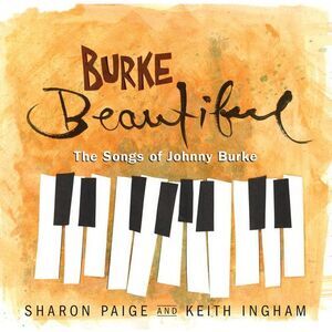 Burke / Paige / Ingham / Porcelli - Songs Of Johnny Burke  CD